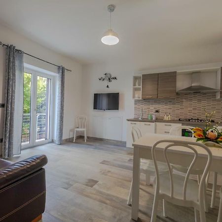 カロヴィーニョ Casa Angela Rosaヴィラ エクステリア 写真