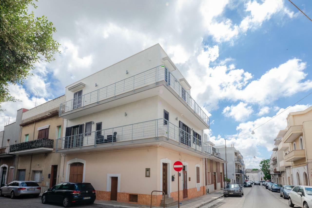 カロヴィーニョ Casa Angela Rosaヴィラ エクステリア 写真