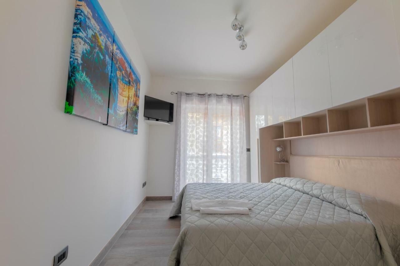カロヴィーニョ Casa Angela Rosaヴィラ エクステリア 写真