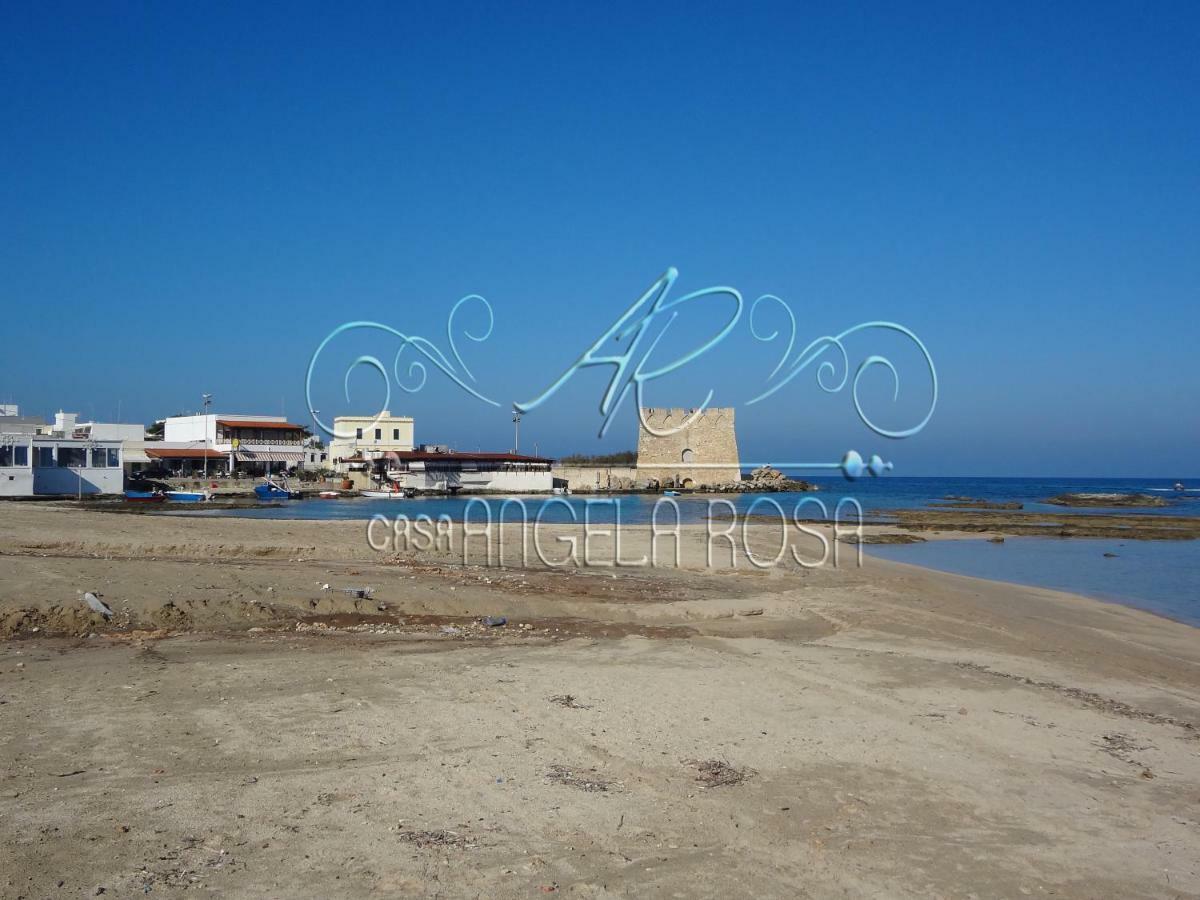 カロヴィーニョ Casa Angela Rosaヴィラ エクステリア 写真