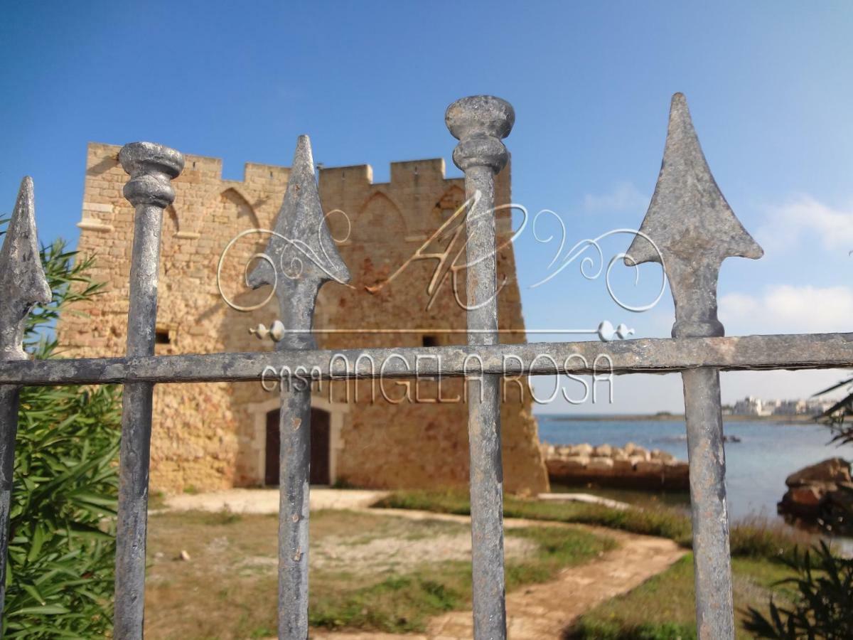 カロヴィーニョ Casa Angela Rosaヴィラ エクステリア 写真