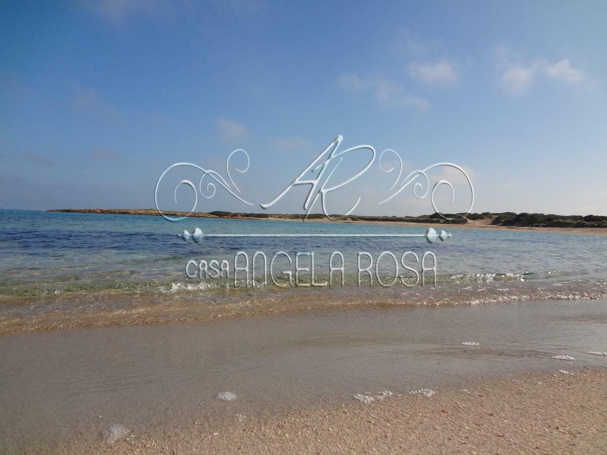 カロヴィーニョ Casa Angela Rosaヴィラ エクステリア 写真