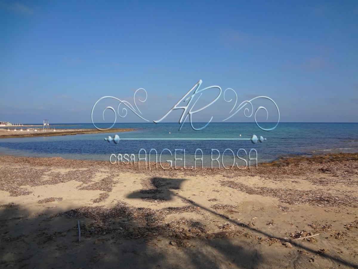 カロヴィーニョ Casa Angela Rosaヴィラ エクステリア 写真